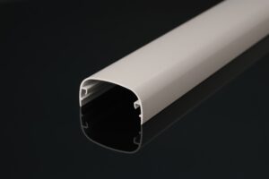 ABS Profiles｜Impact-Resistant, Easy-to-Process Versatile Plastic Profiles
