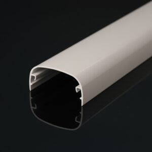 ABS Profiles｜Impact-Resistant, Easy-to-Process Versatile Plastic Profiles