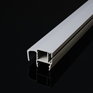 PVC Co-extruded Profiles | Multifunctional Composite Structure, Cost-effective Plastic Solution