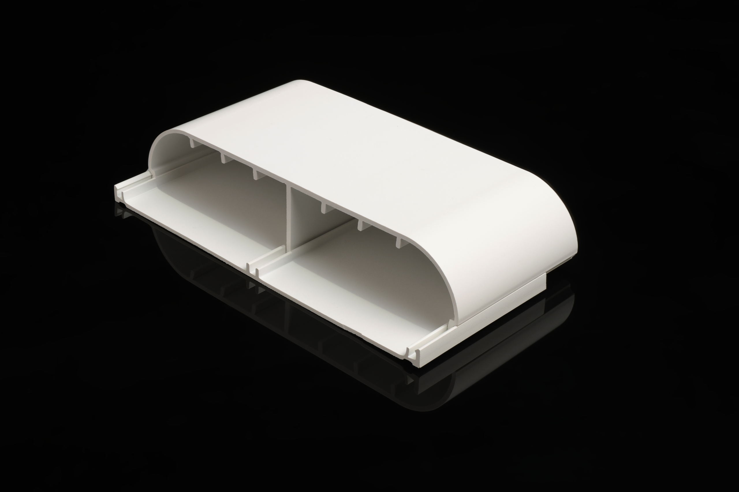 PVC Profiles | Economical, Practical,Corrosion-Resistant, Multifunctional Plastic Profiles - Image 3