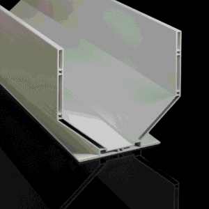 PVC Profiles | Economical, Practical,Corrosion-Resistant, Multifunctional Plastic Profiles