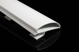 ASA Profiles | Outdoor-Specific Plastic Profiles with Excellent Weatherability and Color Stability