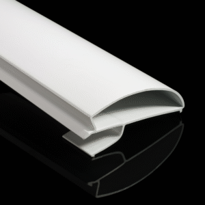 ASA Profiles | Outdoor-Specific Plastic Profiles with Excellent Weatherability and Color Stability