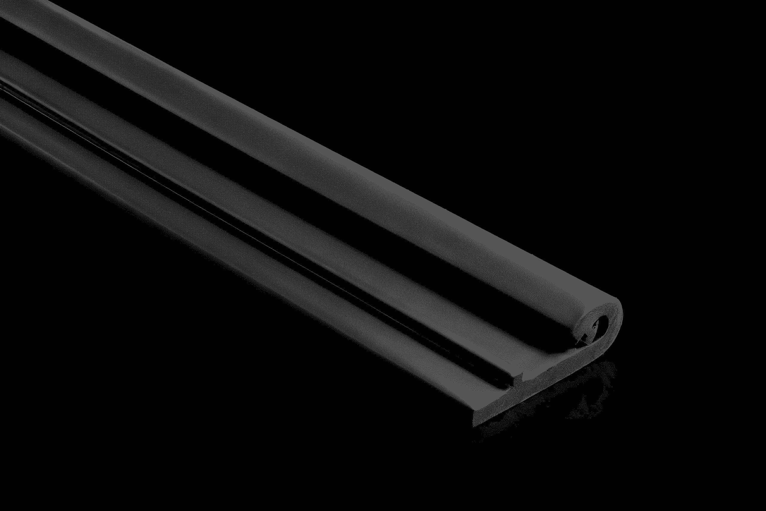 TPV Profiles | Flexible, Weather-Resistant, and Recyclable Thermoplastic Elastomer Profiles